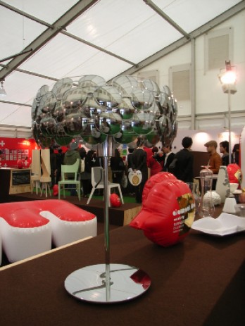 100％design Tokyo 2008より