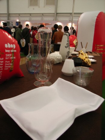 100％design Tokyo 2008より