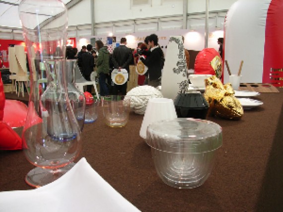 100％design Tokyo 2008より