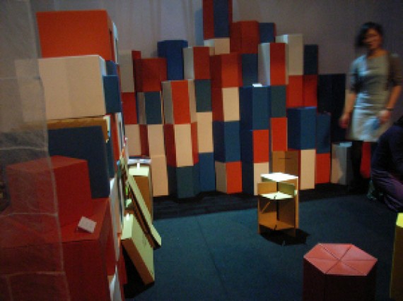 DESIGNTIDE TOKYO 2008 より