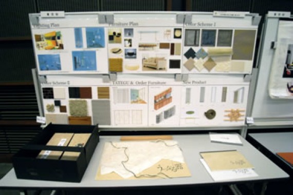 プレゼンテーションボード