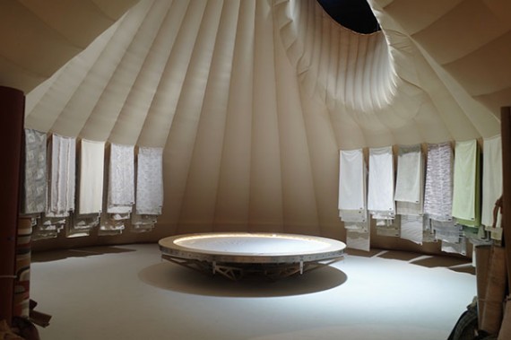 PURE SPIRITUALの会場