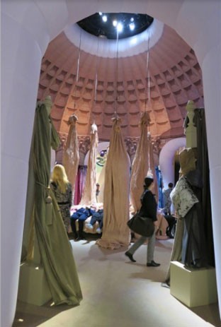 HERITAGE LUXの会場