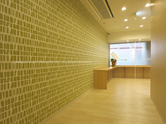 待合室／Hクリニック