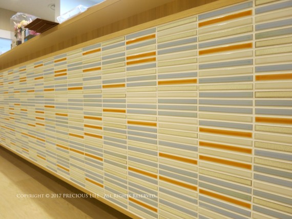 受付カウンター／Hクリニック