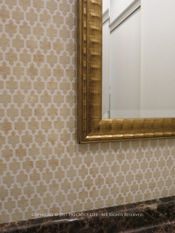 外来用パウダールーム／M医院